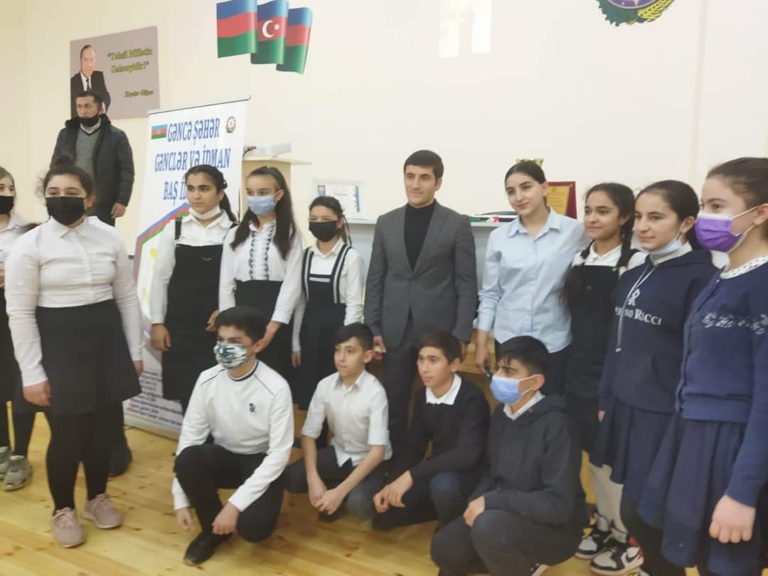 &ldquo;Çempionumuz&rdquo; sosial idman layihəsinin növbəti görüşü