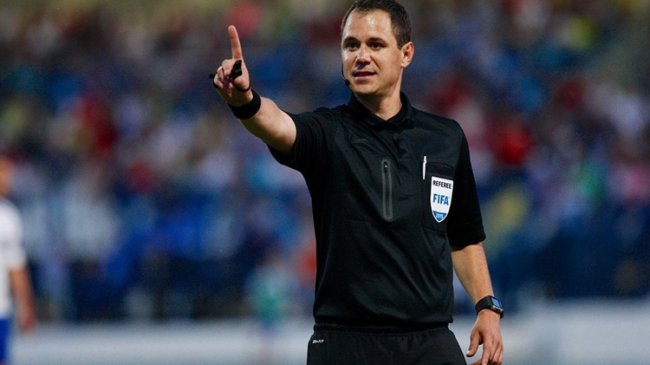 Həlledici görüşün hakimi müəyyənləşib