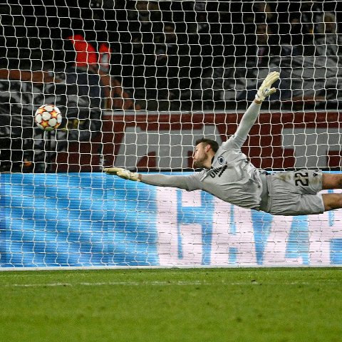 UEFA Çempionlar Liqası: &laquo;Liverpul&raquo; &laquo;Milan&raquo;a güzəştə getmədi