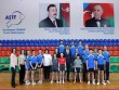 Fərid Qayıbov Stolüstü Tennis Federasiyasının fəaliyyəti ilə tanış olub