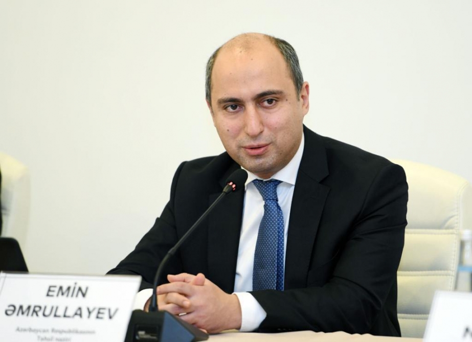 Emin Əmrullayev: “Əsas məqsədimiz basketbolun Azərbaycanda inkişafına nail olmaqdır”