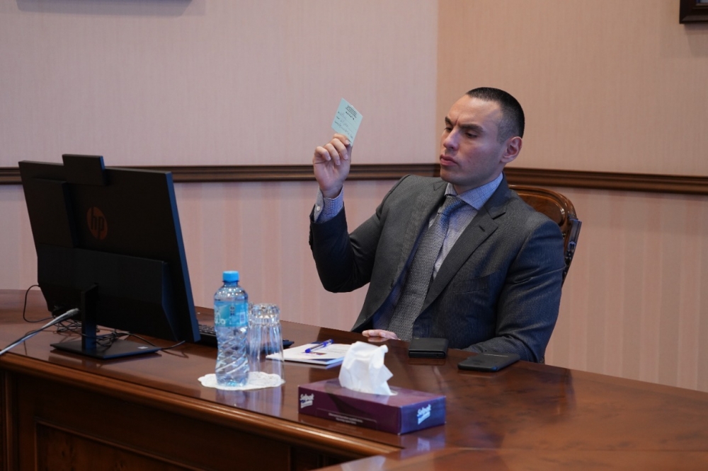 Azərbaycan Prezidenti İlham Əliyev yenidən Milli Olimpiya Komitəsinin prezidenti seçildi