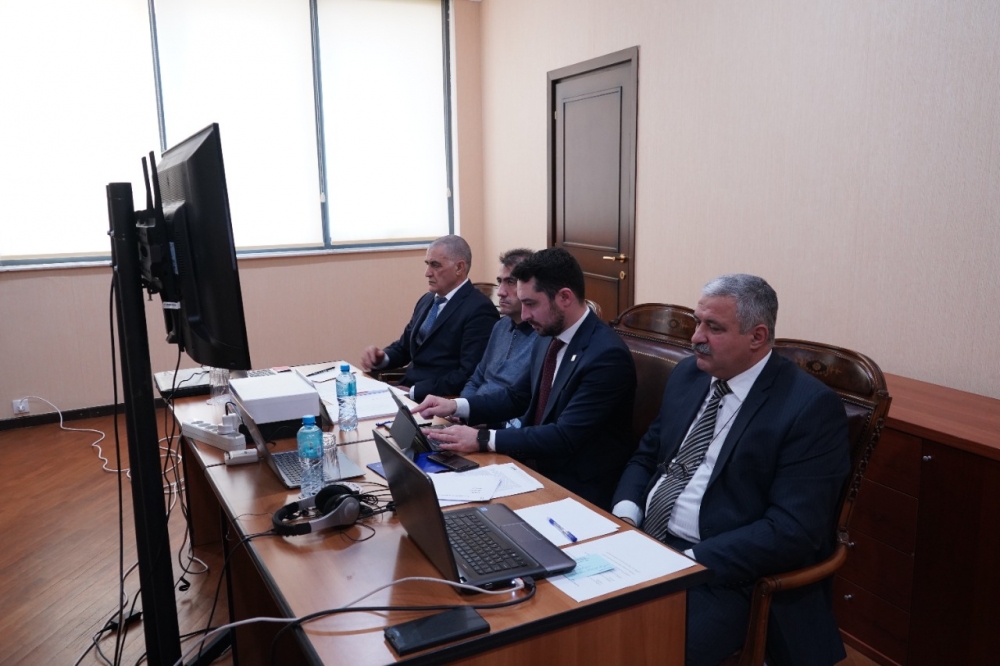 Azərbaycan Prezidenti İlham Əliyev yenidən Milli Olimpiya Komitəsinin prezidenti seçildi
