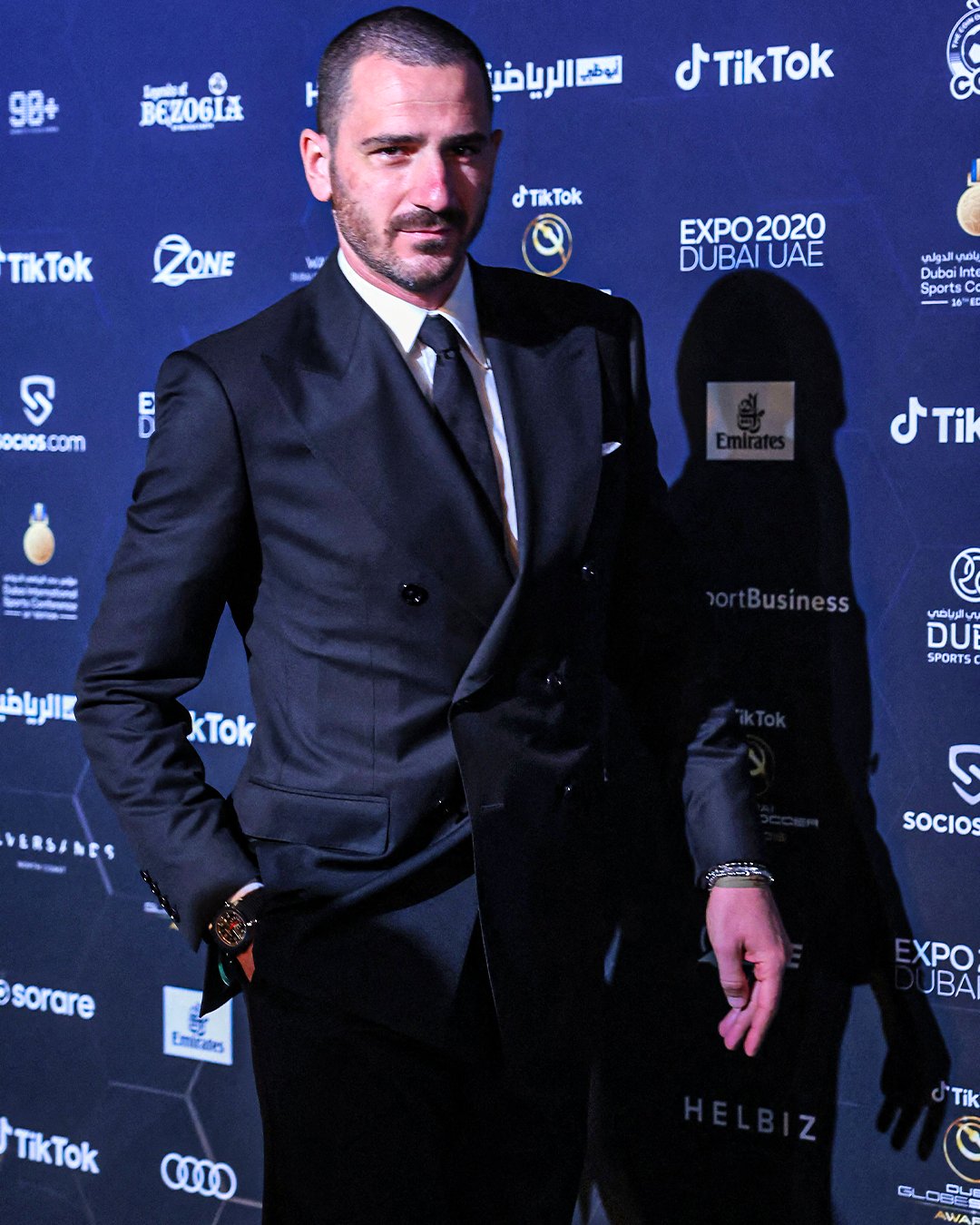 "Globe Soccer Awards"ın 12-ci qalibləri - FOTO