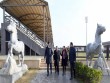 Gənclər və idman naziri Azərbaycan Respublikası Atçılıq Federasiyasının fəaliyyəti ilə tanış olub
