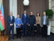 Gənclər və idman naziri Reqbi Federasiyasının rəhbərliyi ilə görüşüb