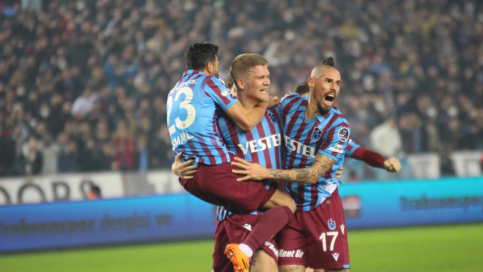 &ldquo;Trabzonspor&rdquo; ikinci dövrəyə 3 xalla başladı