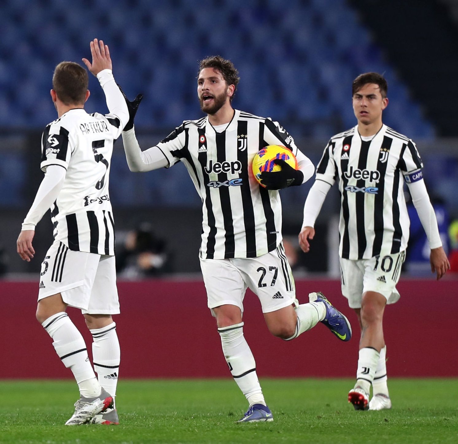 &ldquo;Yuventus&rdquo; mərkəzi qarşılaşmadan qalib ayrıldı&nbsp;