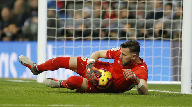 &laquo;Barselona&raquo; yeni qapıçı axtarır &nbsp;