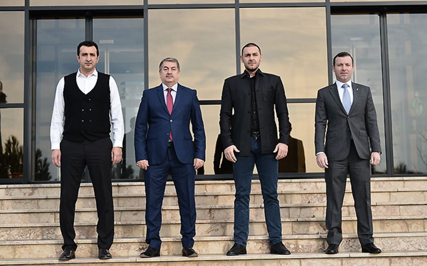 Yığmamızın qapıçısı milli komandaya qayıdır