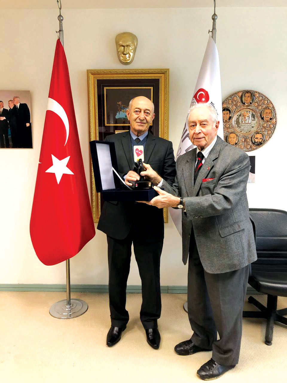 “İdman güc mübarizəsindən ağıl və ruh mübarizəsinə keçib”