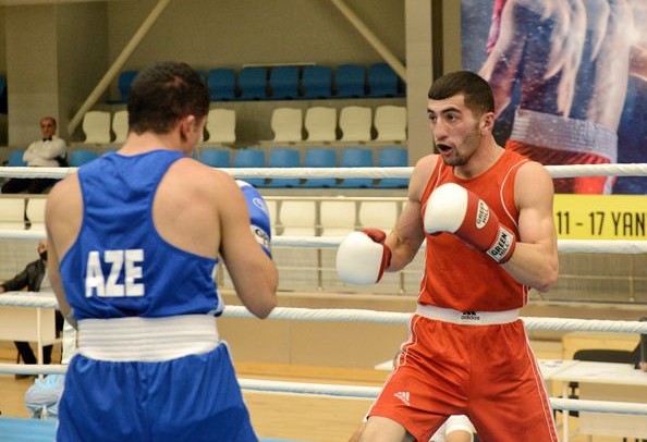 Boksçular Azərbaycan çempionatında yarışacaqlar