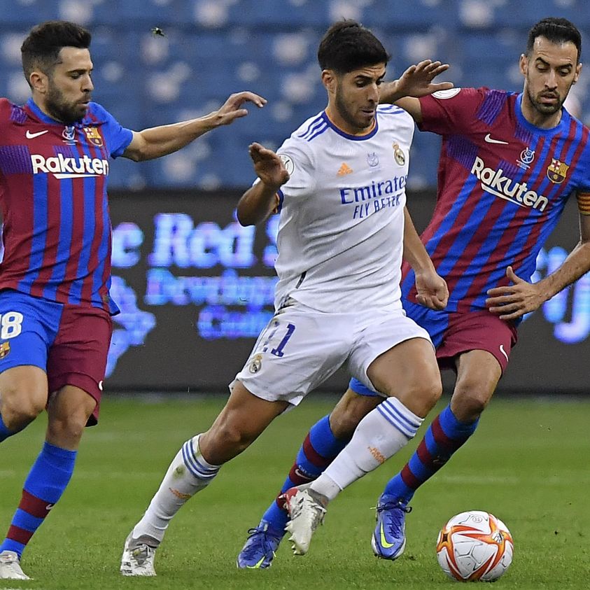 "Real Madrid" El-Klasiko&rdquo;da qalib gələrək finala vəsiqə qazandı