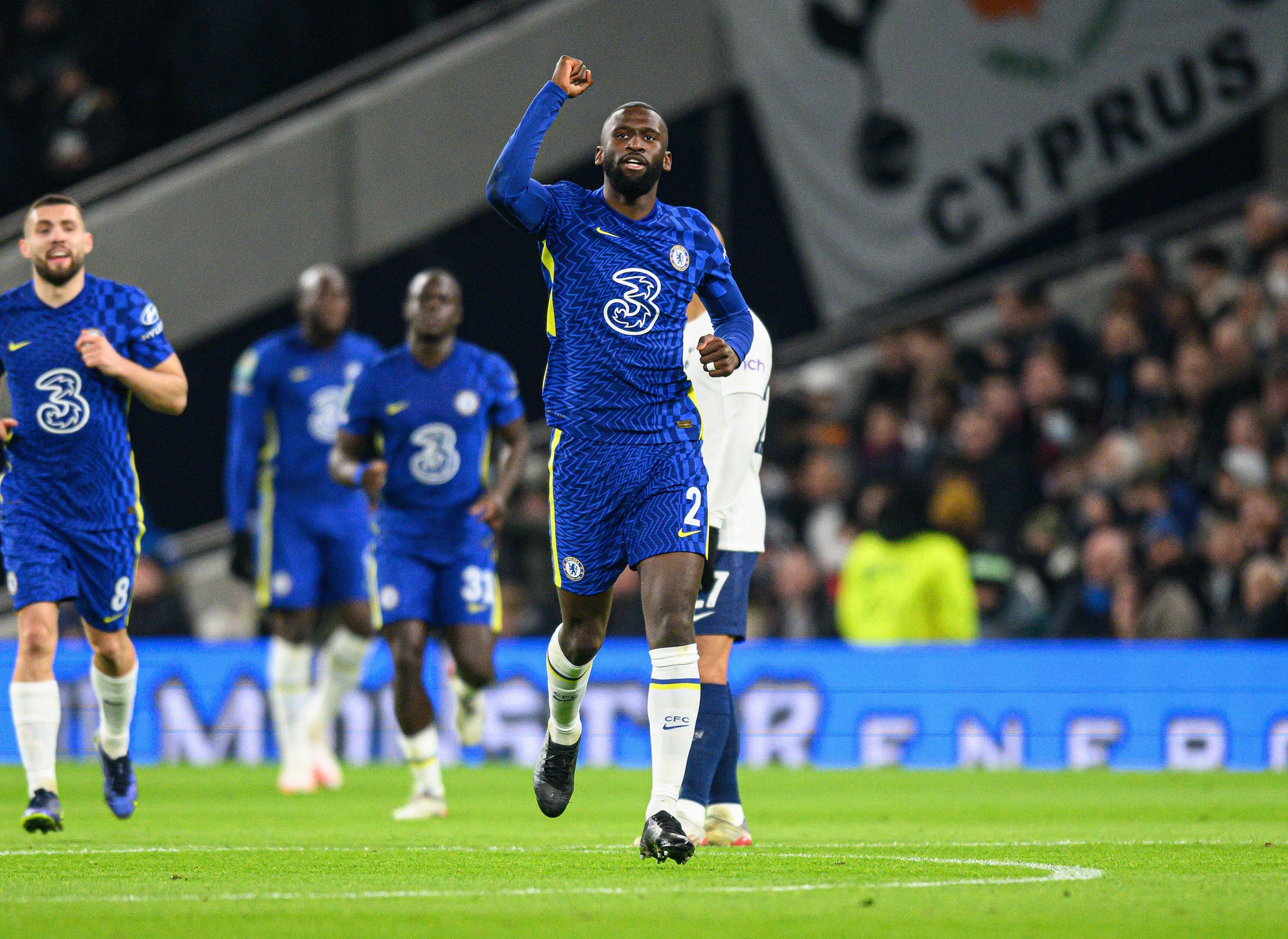 İngiltərə Liqa Kubokunun ilk finalçısı "Çelsi" oldu