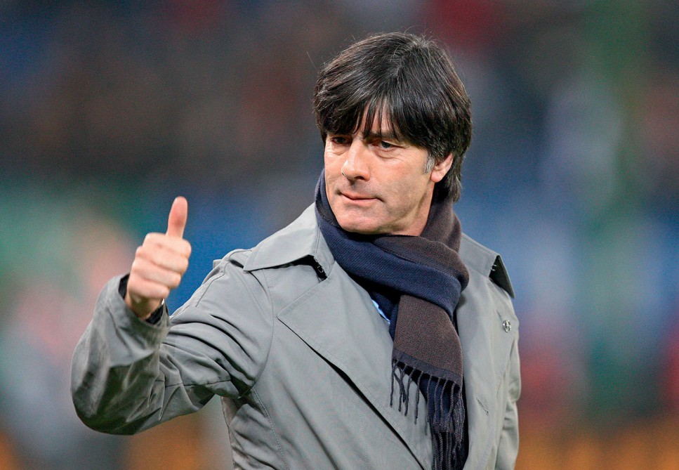 İstanbul təmsilçisi Yoahim Lövlə razılığa gəldi