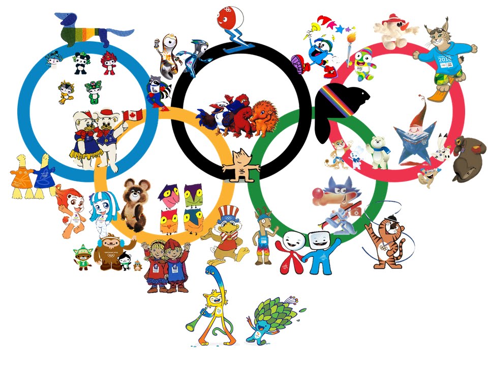 Qış Olimpiya oyunlarının talismanları