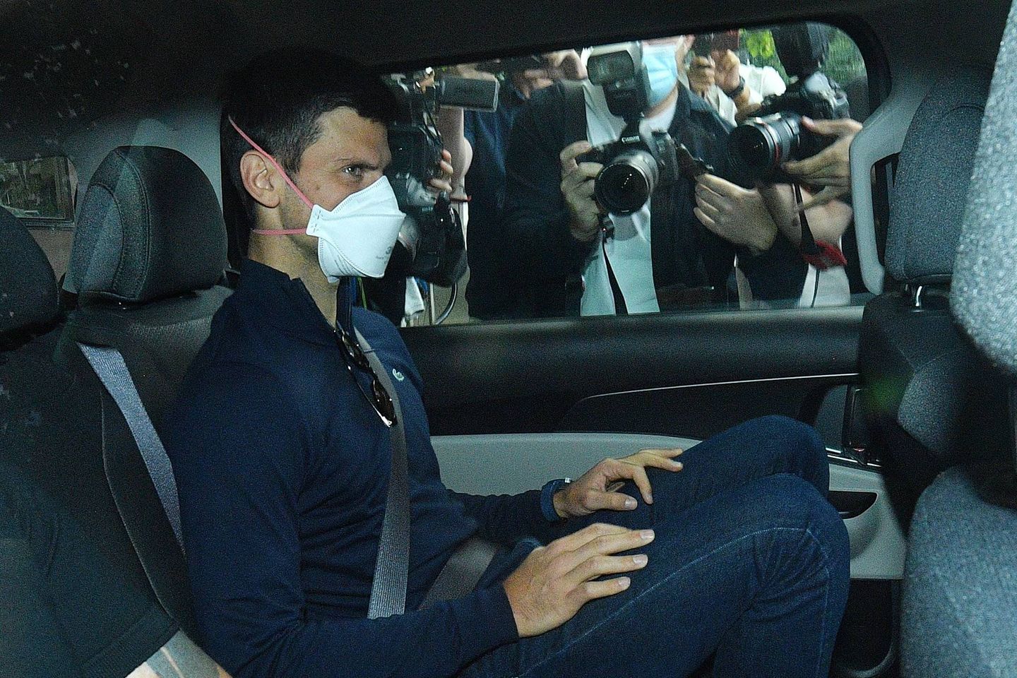 Novak Cokoviç Avstraliyadan deportasiya ediləcək 