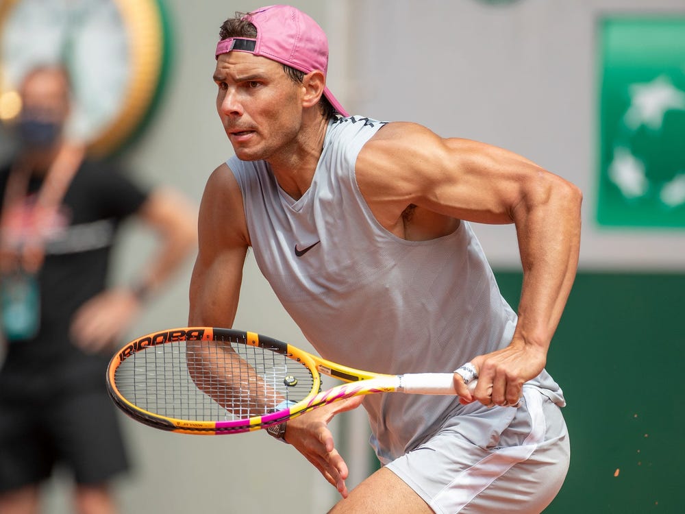 Nadal &ldquo;yaşıl qitə&rdquo;də rekorda imza atıb