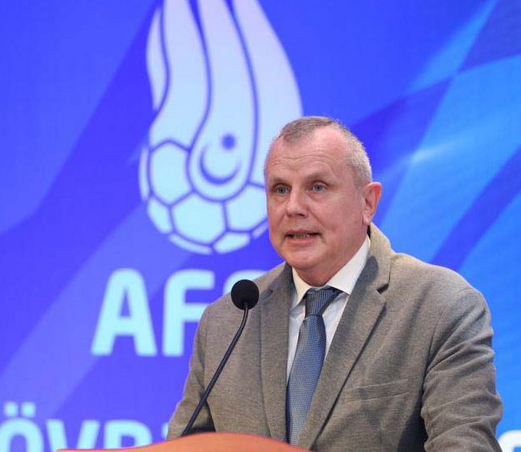 Frits Ştuxlik: &laquo;Çiplər bizdən asılı olmayaraq, ləngiyir&raquo;