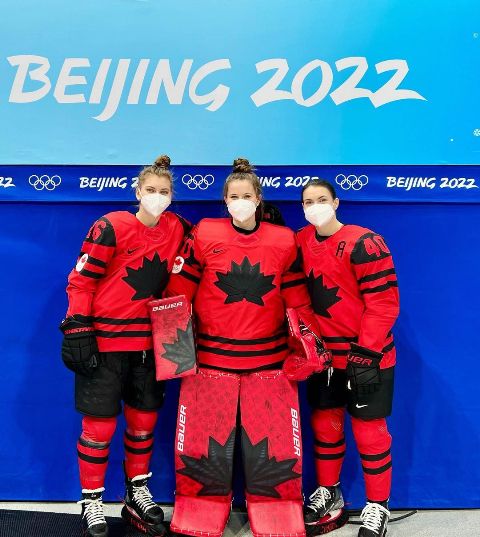 Kanadalılar Pekin-2022-yə böyük hesablı qələbə ilə başladılar - Foto