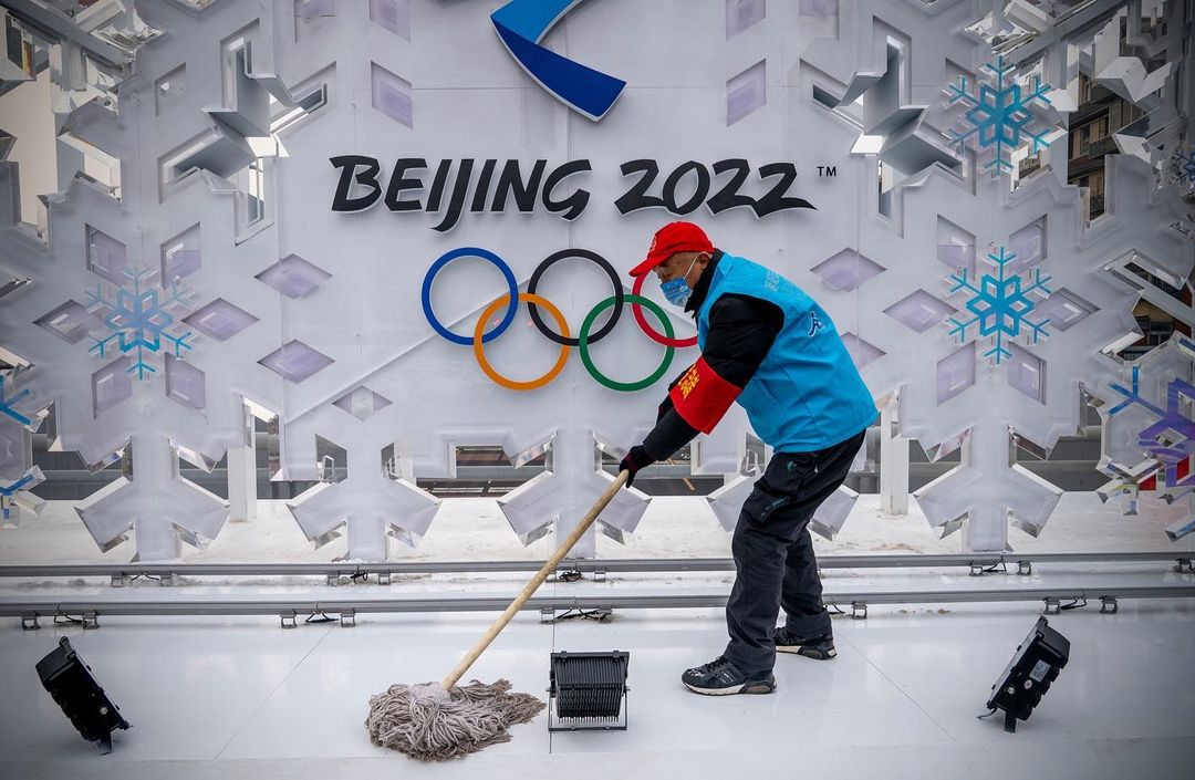 Asiyalılar Pekin-2022-yə necə hazırlaşır? - Fotoreportaj