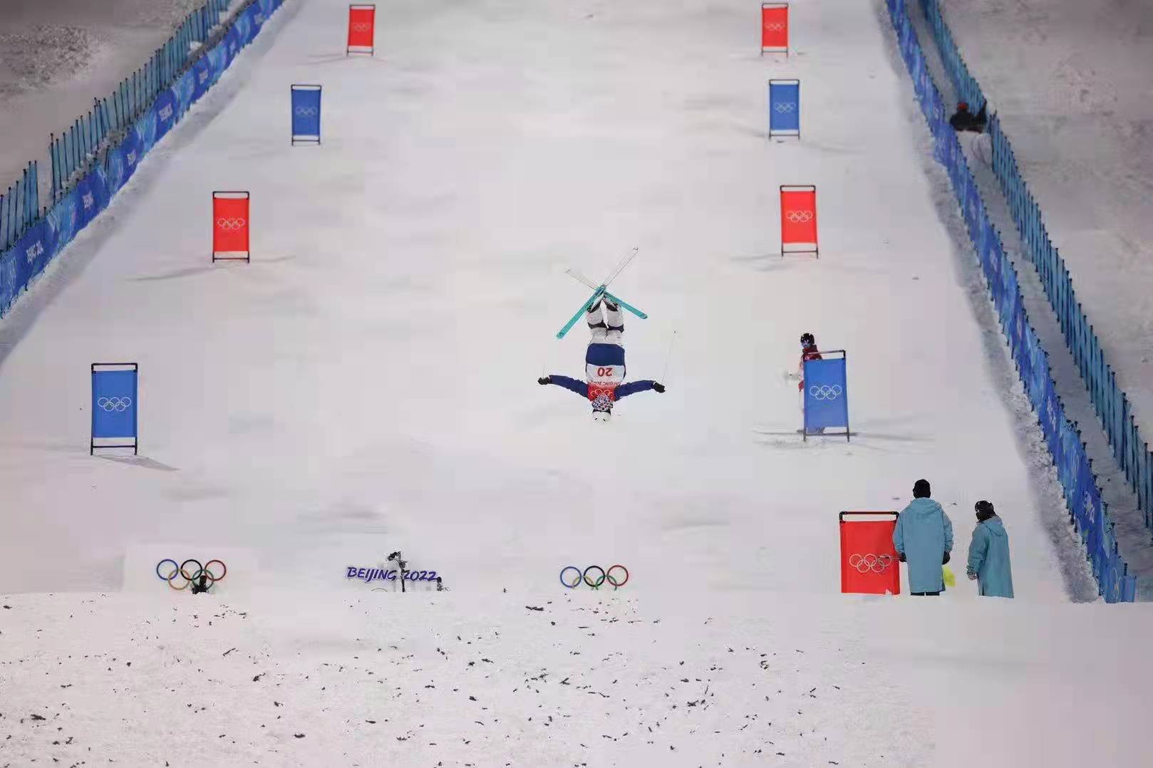 Pekin-2022: Moqulda birinci mərhələ yekunlaşdı — Foto
