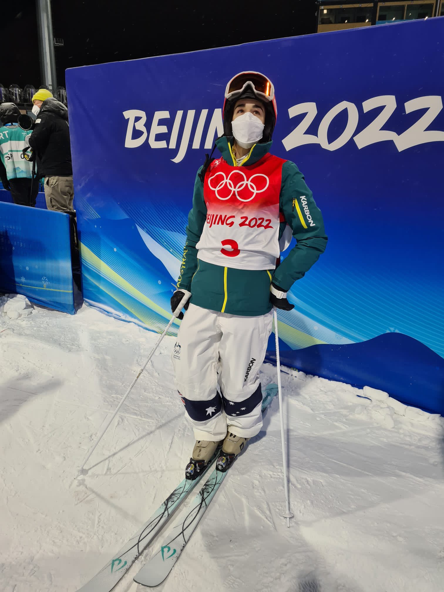 Pekin-2022: Moqulda birinci mərhələ yekunlaşdı — Foto