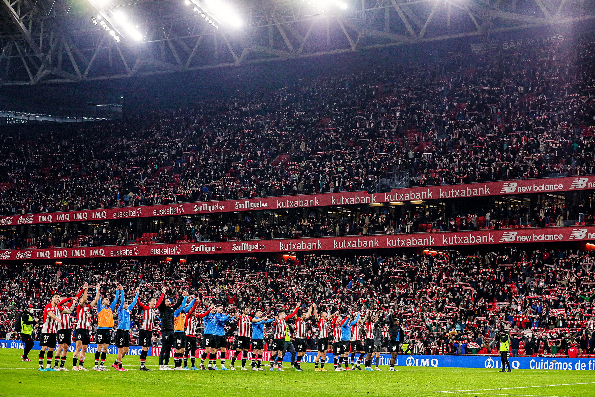 &laquo;Real&raquo;ın yolu "San-Mames"də başa çatdı