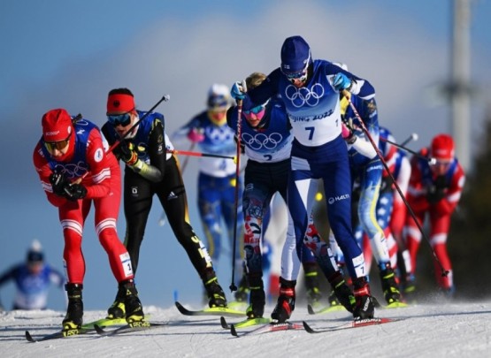 Pekin-2022-nin ilk qızıl medalını Norveç idmançısı qazandı