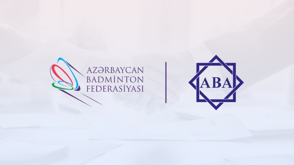 Ölkəmizdə badmintonun inkişafı ilə bağlı əməkdaşlıq memorandumu imzalanıb