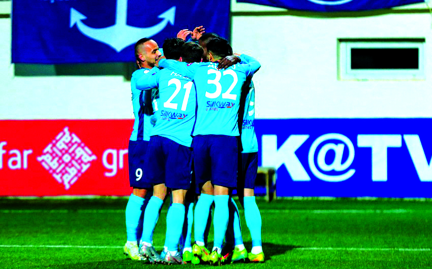 Azərbaycan Kubokunun bütün yarımfinalçıları müəyyənləşib