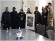 ADBTİA-da şəhid valideynləri ilə görüş keçirilib