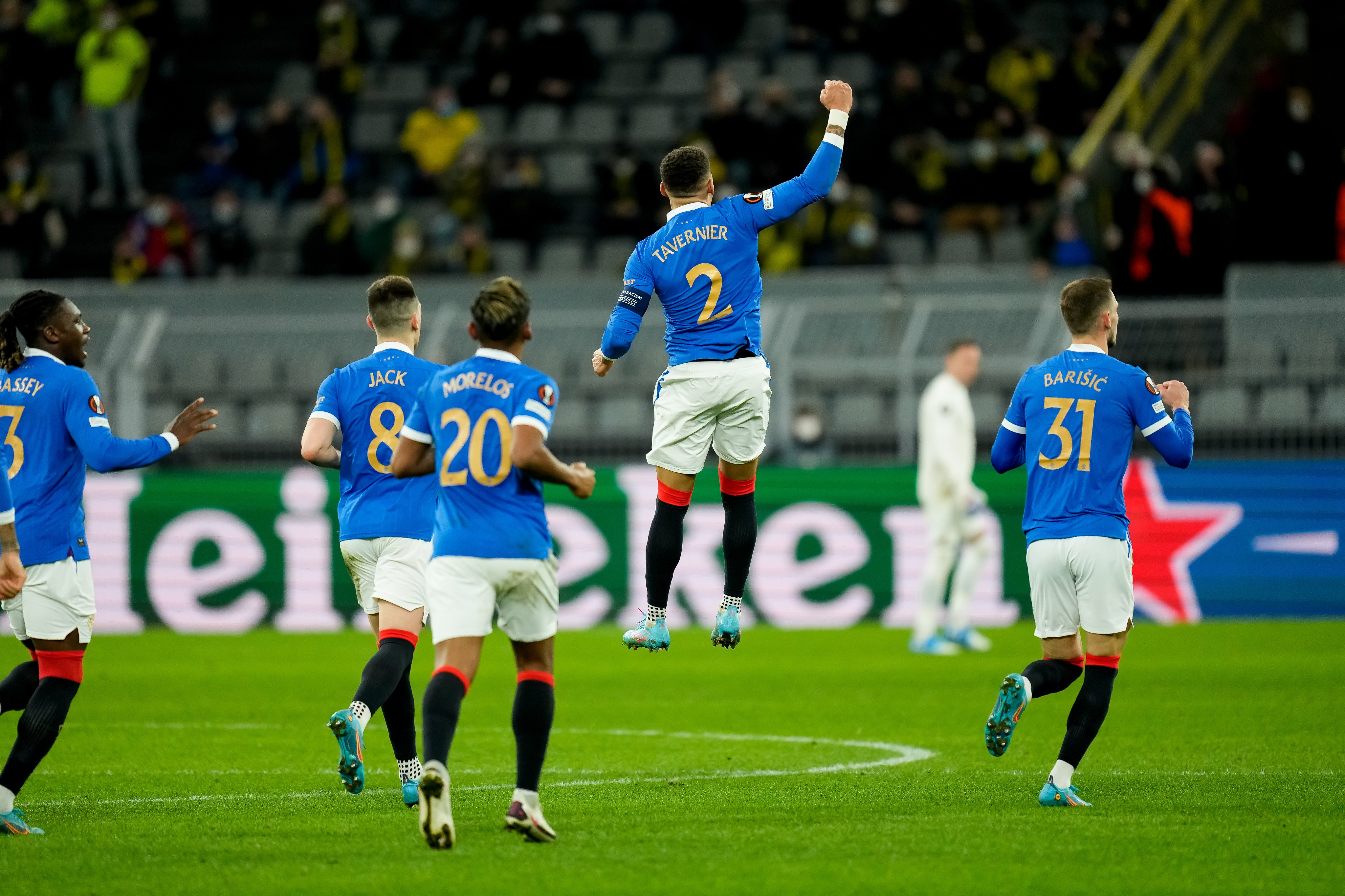 Avropa Liqası: Pley-off mərhələsinin ilk oyunlarına yekun vuruldu - FOTO