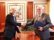 ADBTİA ilə Moskva Dövlət Beynəlxalq Münasibətlər İnstitutu arasında saziş imzalanıb
