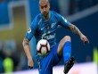 Ukraynalı futbolçu "Zenit"i tərk edib