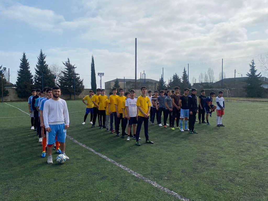 Astarada &ldquo;İdman həftəsi&rdquo; çərçivəsində rayon turniri keçirilib