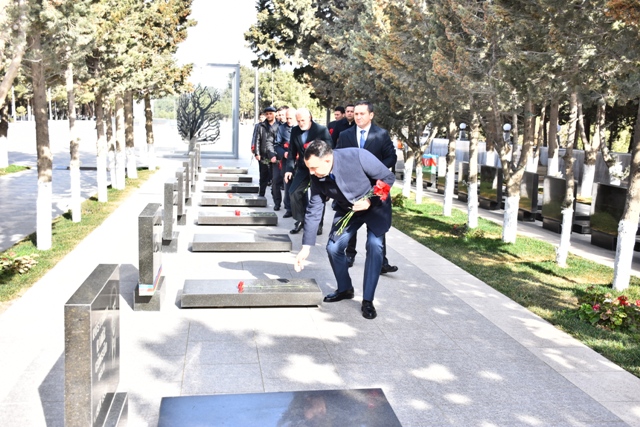 Sumqayıtda 5 mart - Bədən Tərbiyəsi və İdman Günü qeyd edilib