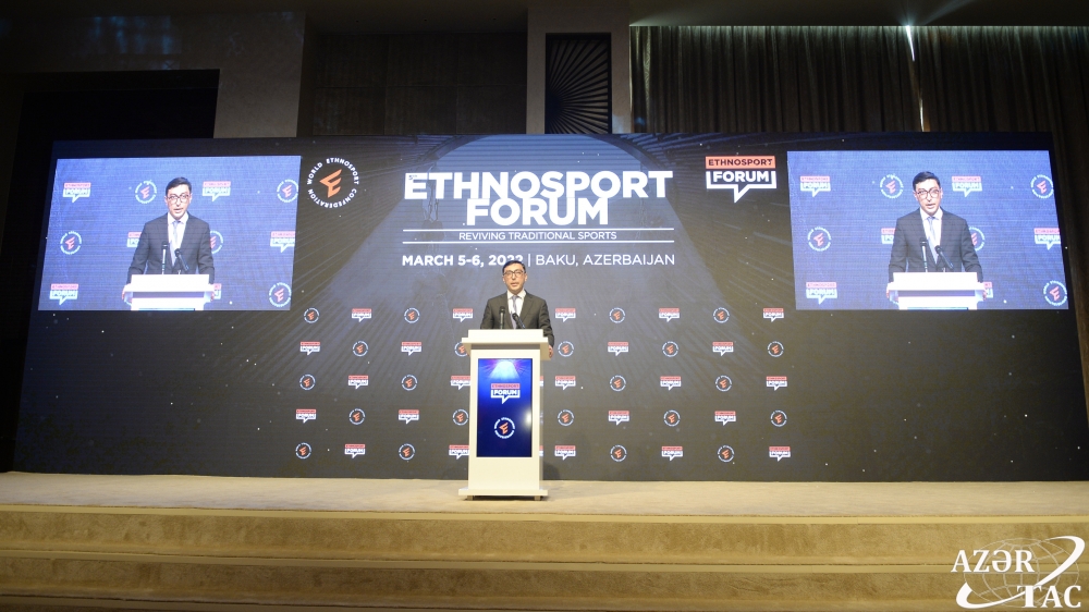 Bakıda Beynəlxalq Etnosport Forumu keçirilir