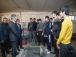 Federasiya prezidenti Qazaxda gənc atletlərlə görüşüb