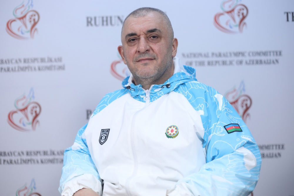 Pekin-2022: Azərbaycan idmançısı yarışlardan kənarda qalıb