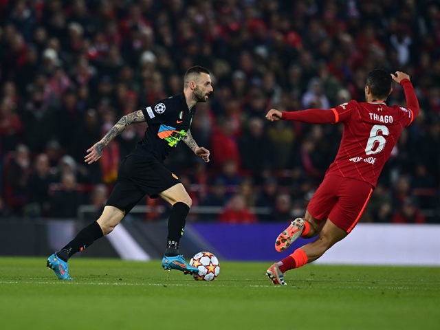 Çempionlar Liqası: &ldquo;Bavariya&rdquo; və &ldquo;Liverpul&rdquo; 1/4 finala vəsiqə qazandı