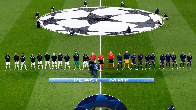 &laquo;Santyaqo Beranbeu&raquo;da &laquo;Benzema tamaşası&raquo; - FOTO