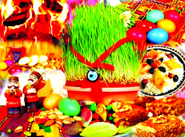 Novruz mərasimlərində milli xalq oyunları