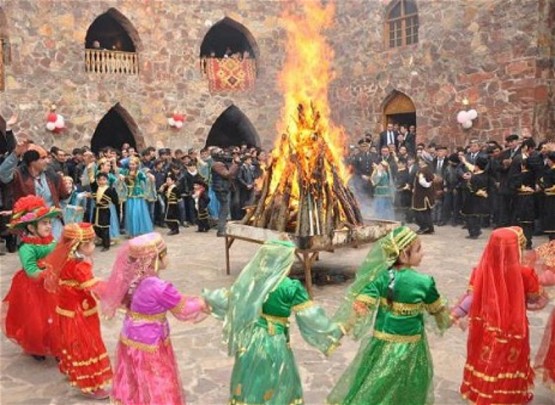 Novruz bayramı