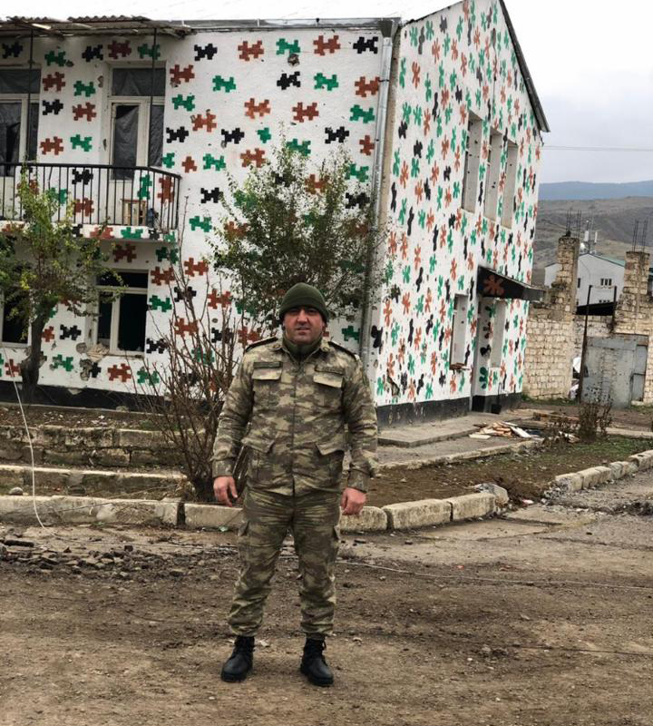 “Müharibə vaxtı döyüşlərə yetərincə idmançılar qoşulmuşdu”