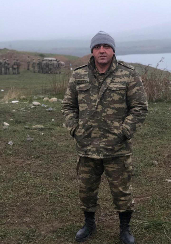 “Müharibə vaxtı döyüşlərə yetərincə idmançılar qoşulmuşdu”