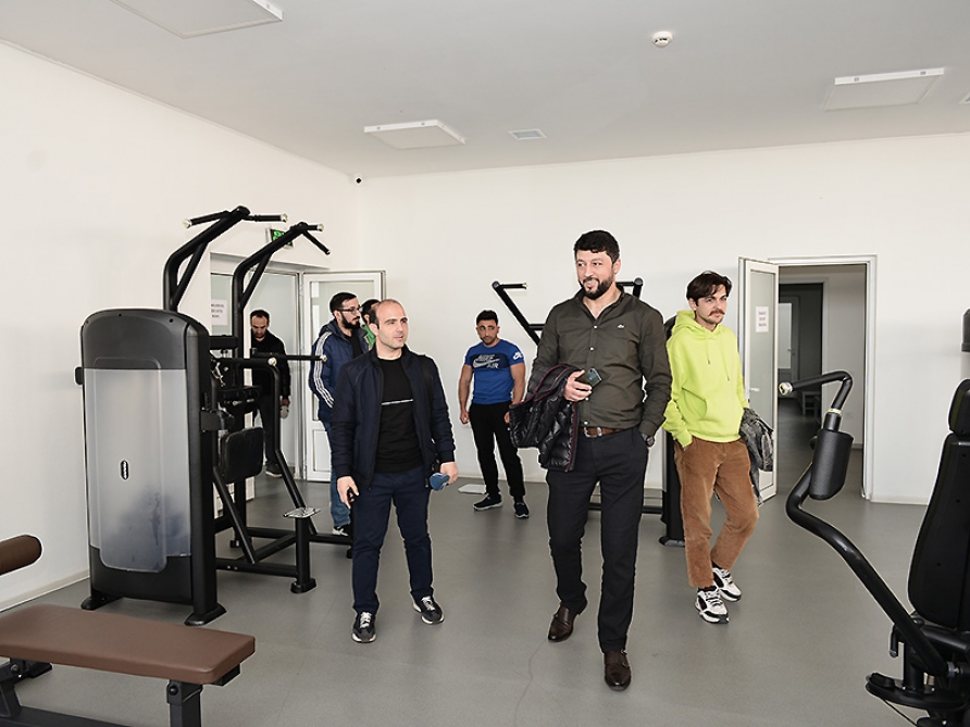 AFFA KİV nümayəndələrini Şamaxıya aparıb