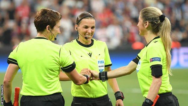 Finalın idarəçiliyi qadınlara tapşırıldı