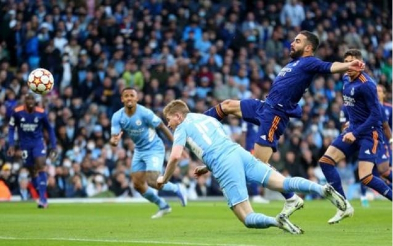 "Mançester Siti" - "Real" oyununda rekord təkrarlandı