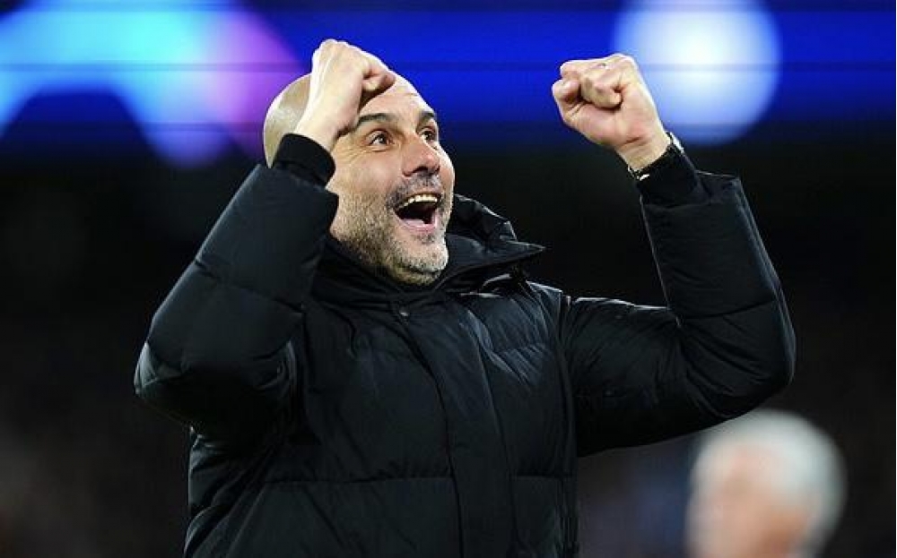 Qvardiola: &ldquo;8:0 daha yaxşı nəticə olardı&rdquo;